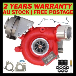 GEN1 High Flow Turbo Charger & Oil Feed Pipe For Mitsubishi ASX 4N13 1.8L - Picture 1 of 16