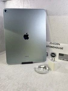 Apple - iPad Air 13" (2024) - M2 - (Wi-Fi + Cellular) 512GB - Blau - MV713LL/A - Bild 1 von 10