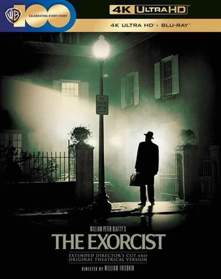 The Exorcist 4K Ultra HD + Blu-Ray - Image 1 of 2