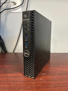 Dell Optiplex 3050 DM Intel i5-7500T 8GB DDR4 RAM, NO SSD/OS, NO AC #95 - Picture 1 of 4