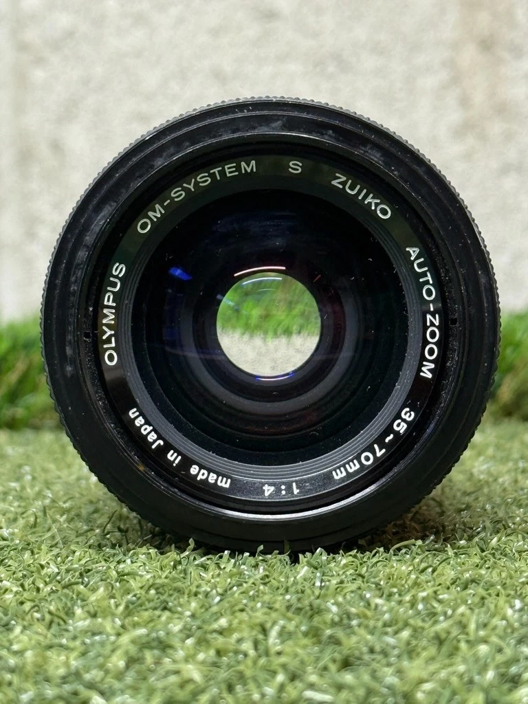 35-70mm Focal f/4 Camera Lenses Olympus for sale | eBay