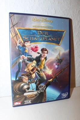 Disney Der Schatzplanet DVD - Bild 1 von 2
