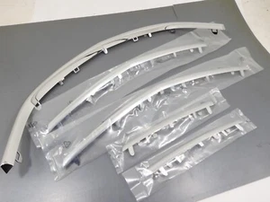 (S92) 13268311 Orig. OPEL MERIVA B Zierleiste Kühlergrill Kühlergitter chrom - Bild 1 von 5
