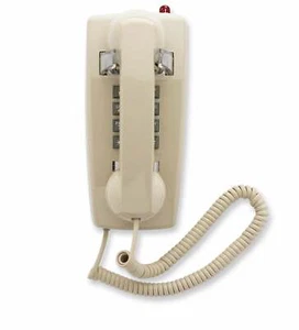 Cetis 25411 Scitec 2554W MW Wall Telephone - Ash - Picture 1 of 2