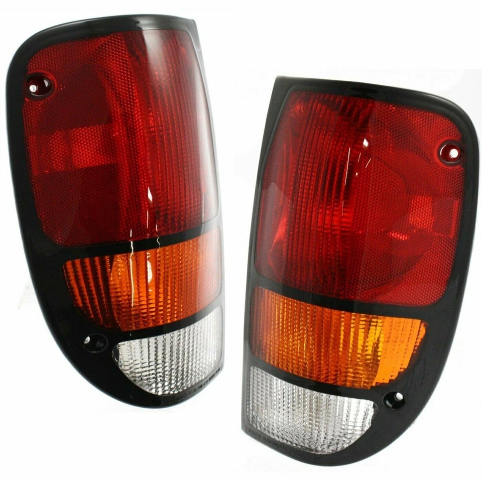 montaje faro trasero delantero derecho derecho para mazda b2300 b2500 b3000 b4000 1994-2000 Foto 1 de 4