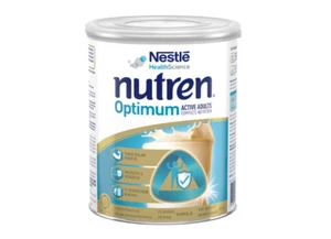 Nestlé NUTREN OPTIMUM Nutrición Completa 800g Sabor Vainilla ENVÍO GRATUITO - Imagen 1 de 4
