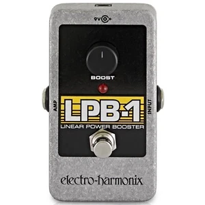 Electro-Harmonix LPB-1 Nano Linear Power Booster Effects Pedal - Picture 1 of 1