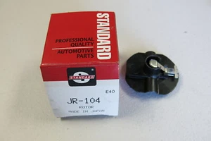 NOS Standard Distributor Rotor JR-104 Fits Chevrolet Mazda 1987-1990 - Picture 1 of 2
