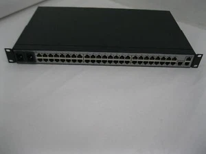 MRV LX-4048T-002AC 48 Ports, Dual AC, Secure Console Server 4000T Series - Picture 1 of 4