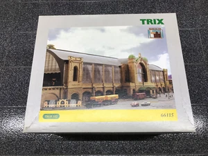 Trix H0 66115 Grundbausatz Bahnhof Dammtor OVP - Bild 1 von 9