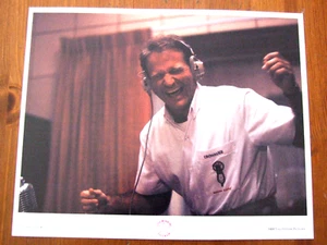GOOD MORNING VIETNAM AUSBEUTUNGSFOTO ROBIN WILLIAMS 1988 20X27CM - Bild 1 von 1