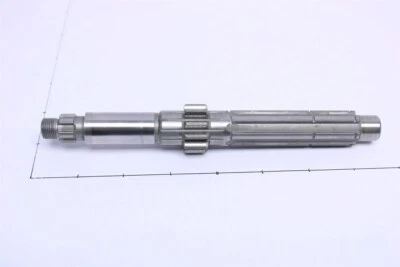 Yamaha 1988-2006 Blaster 200 Axle Main 2XJ-17411-00-00 Foto 1 de 3