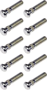10 Wheel Lug Studs (Dorman #610-215) - Picture 1 of 2