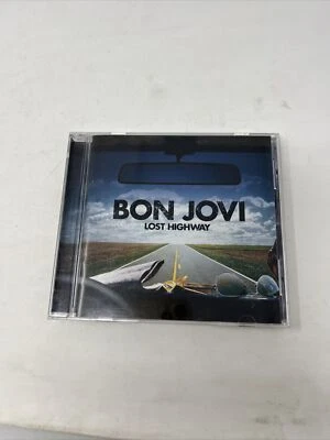 Lost Highway by Bon Jovi (CD, 2007) Foto 1 de 3