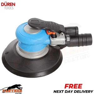 Duren Tools - 625629 Air Orbital Palm Sander 150mm - Picture 1 of 1