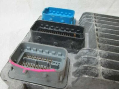 Módulo de control ECM del motor compatible con 04-06 COLORADO ENVIADOY SAAB 9-7X CANYON 12569773 Foto 1 de 4