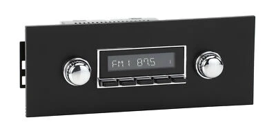 RetroRadio for 1965-67 Triumph TR4A BT, USB, AM/FM HCB-M2-415-06-76T - Image 1 of 4