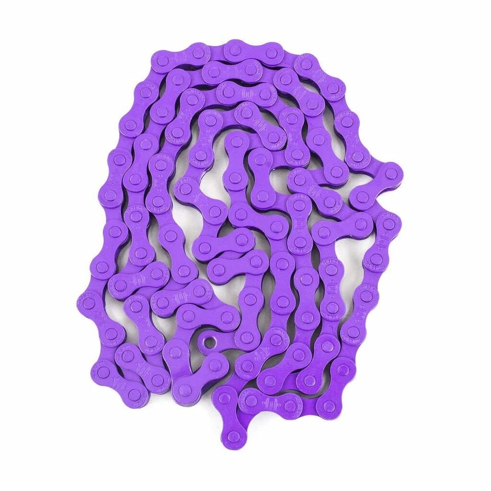 Mission BMX Chain 410 - Purple - Image 1 of 1