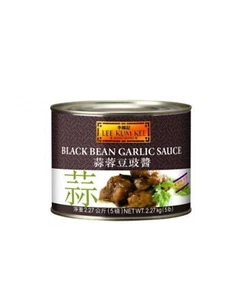 Lee Kum Kee Sauce Black Bean Garlic 2.268 Kg Can - Picture 1 of 1