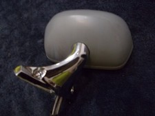 NOS AMC 70 1970 Remote OSRV Door Mirror 3631810 15-2471 Rambler REBEL MATADOR