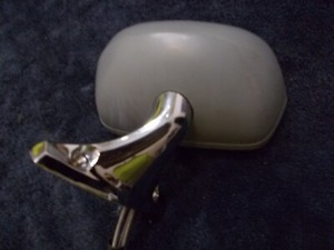 NOS AMC 70 1970 Remote OSRV Door Mirror 3631810 15-2471 Rambler REBEL MATADOR