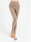 Womens Winter Cashmere Wool Leggings Snug Tall Waist Pants Thicken Warm Slim hot