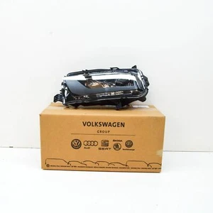 Volkswagen Crafter SZ Front Left Fog Light 7C0941661A Genuine Part - Picture 1 of 10
