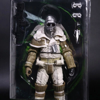 NECA Alien Weyland Yutani Commando 7" Action Figure Series 8 Aliens Official - Image 1 of 4