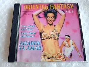 Beata & Horacio Cifuentes Present: Oriental Fantasy, Vol. 8 - CD Compilation  - Bild 1 von 3