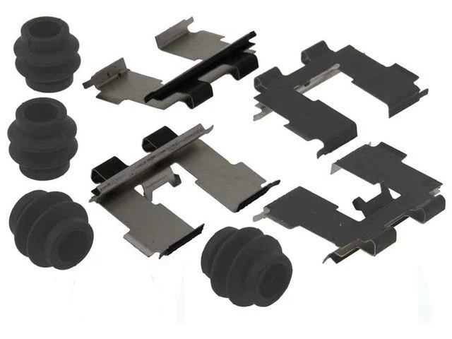 Kit de herrajes de freno trasero para 06-09 Hyundai Kia Santa Fe Entourage Sedona NS94B5 Foto 1 de 1