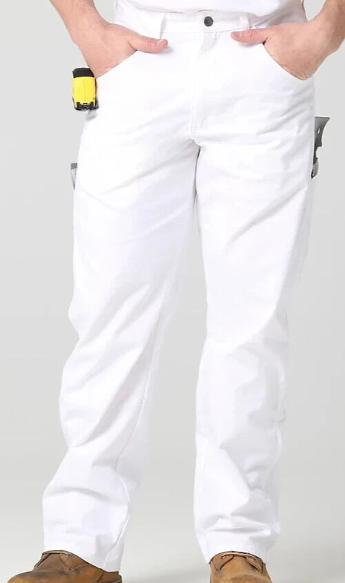 Wrangler workwear White Painters Relaxed Fit pants 44x32 - Dirty
