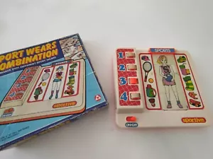 Gioco anni 90 - fashion - Sport Wears Combination (marca Sportive) - Foto 1 di 6
