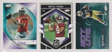 2023 Sage Football #1-200 PURPLE VARIATION Parallel High & Low Series You Choose