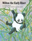 Milton the Early Riser by Kraus, Robert
