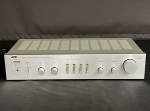 Amplificador integrado estéreo JVC A-10X Hi-Fi separado con fono hecho en Japón - Imagen 1 de 12