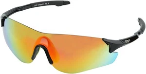 DUCO Rimless Sports Sunglasses Golf Cycling TR90 Superlight Temple (148 22 130) - Picture 1 of 6