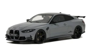 1/18 GT Spirit BMW M4 By AC Schnitzer from 2022 in Nardo Gray GT376 - Picture 1 of 9