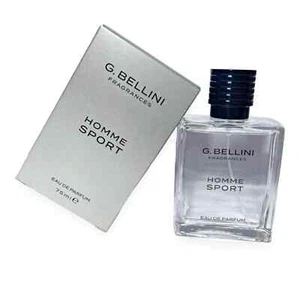 G. Bellini Homme Sport Fragrances Eau De Parfum Spray Men 75ml 2.5 oz Vegan - Picture 1 of 1