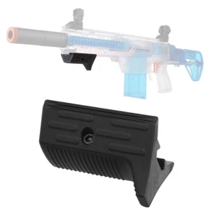 Worker MOD HoneyBadger Pump Grip 3D Print for Prophecy Nerf Retaliator Toy - Picture 1 of 9