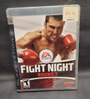 Fight Night Round 3 (Sony PlayStation 3, 2006) PS3 Video Game
