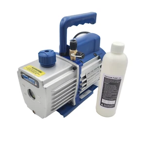 Mastercool CoolRite 290065-CL - Bomba de vacío - Coolrite 5 CFM monoetapa 110V - Imagen 1 de 1