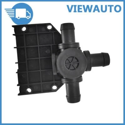 3 Way Heater Control Coolant Valve Black for 2006-19 Tesla Model X 1064225 00 B - Imagem 1 de 4