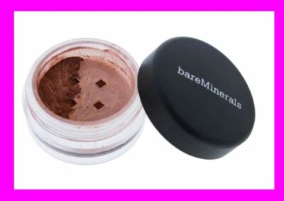bareMinerals EYECOLOR Loose Mineral Powder Eyeshadow Liner THANKFUL Warm Brown!! - Image 1 of 3