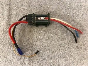Castle Creations Phoenix Ice 2 HV 120 Brushless ESC Helicopter Airplane - Picture 1 of 11
