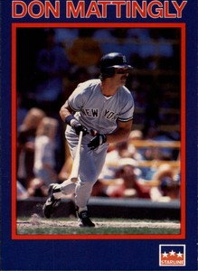 B2979- 1990 Starline Long John Baseball Cards 1-40 -You Pick- 10+ FREE US SHIP
