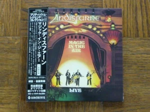 Lindisfarne: "Live 1977" Japan Mini-LP 2 CD AIRAC-1378 [charisma QM - Picture 1 of 2