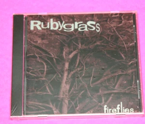 Fireflies Rubygrass CD New Sealed - Picture 1 of 2