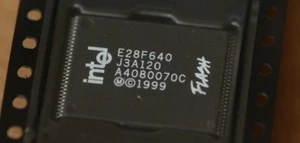 10PCS E28F640J3A-120 Intel StrataFlash Memory Parallel 64MBit Flash E28F640J3A - Picture 1 of 3