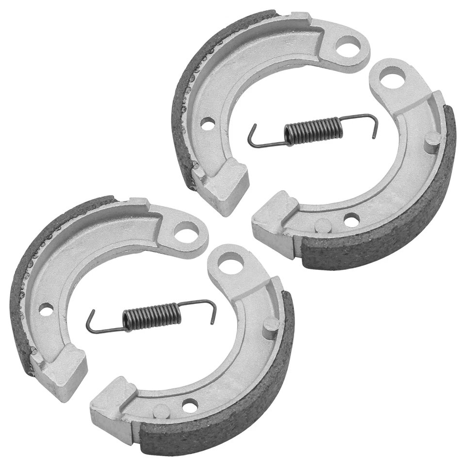 Front Rear Brake Shoes for Honda Z50R Mini Trial 1980-1989 1991-2000 - Image 1 of 4