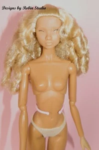 Grand Arrival Collette Duranger~2007~NUDE~Blank Face for Ooak~USED - Picture 1 of 8